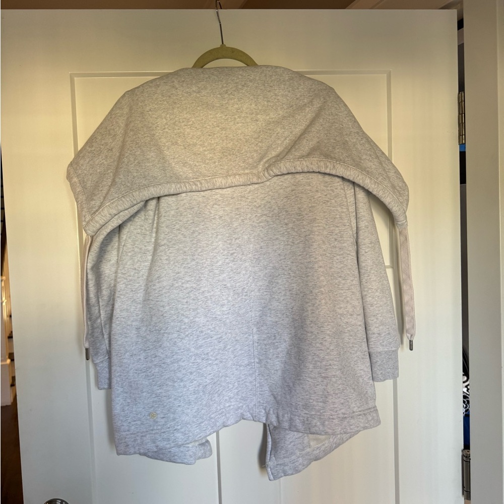 ZELLA AMAZING COZY WRAP JACKET - Picture 4 of 6